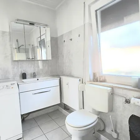 Appartamento Schoene 3-zimmer In Hemelingen *