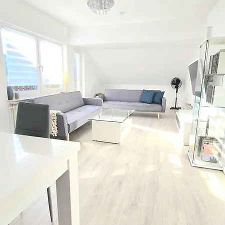 아파트 Schoene 3-zimmer In Hemelingen