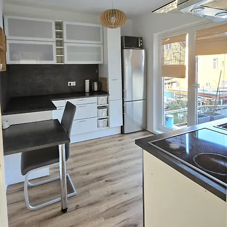 Schoene 3-zimmer In Hemelingen Apartman *