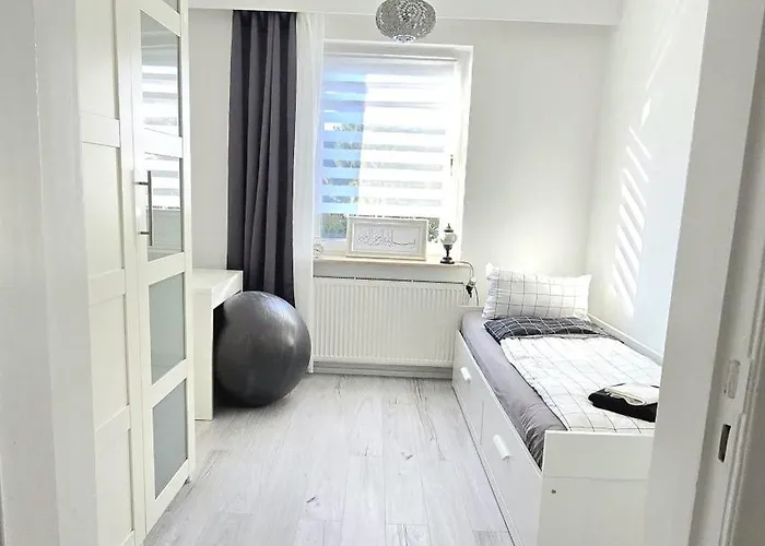 Schoene 3-zimmer In Hemelingen 公寓 不莱梅