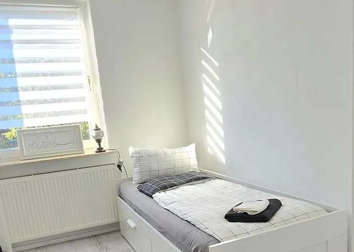 Schoene 3-zimmer In Hemelingen *