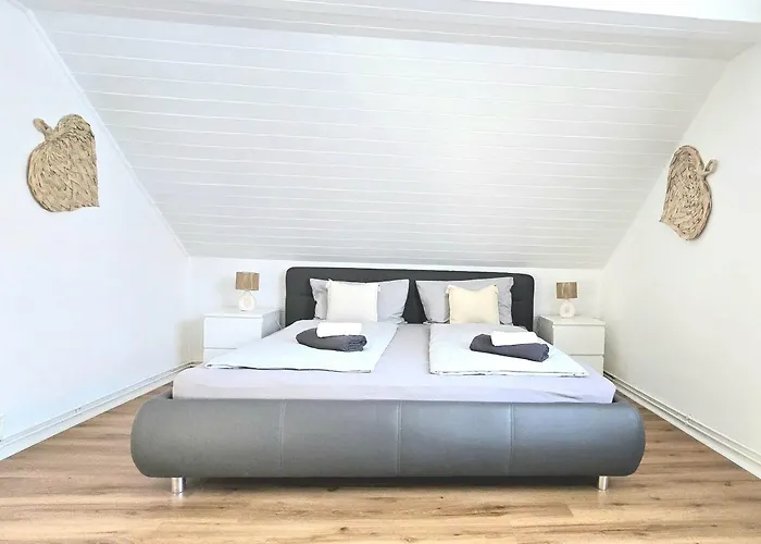 Schoene 3-zimmer In Hemelingen 公寓 不莱梅