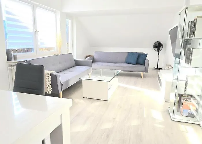 公寓 Schoene 3-zimmer In Hemelingen