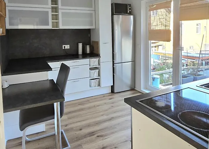 Schoene 3-zimmer In Hemelingen 公寓 *