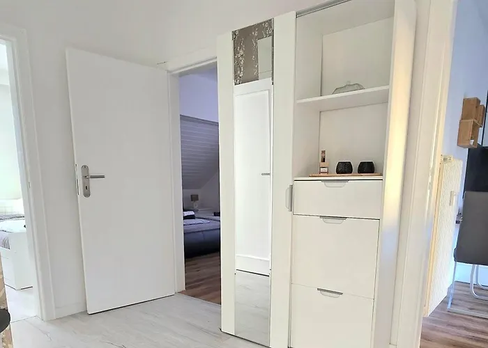 Schoene 3-zimmer In Hemelingen 公寓